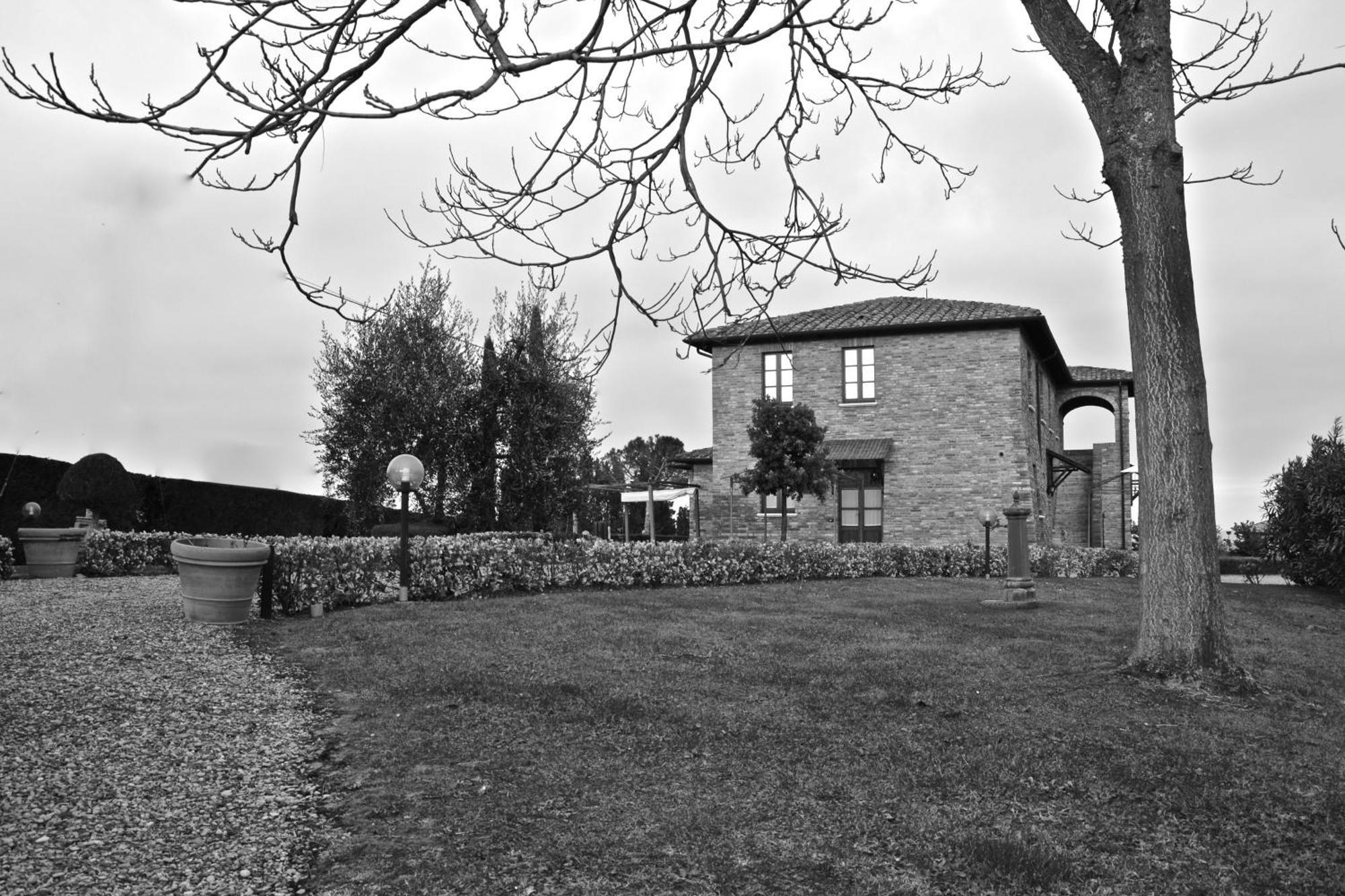 Agriturismo Sanguineto Acquaviva  Exterior foto