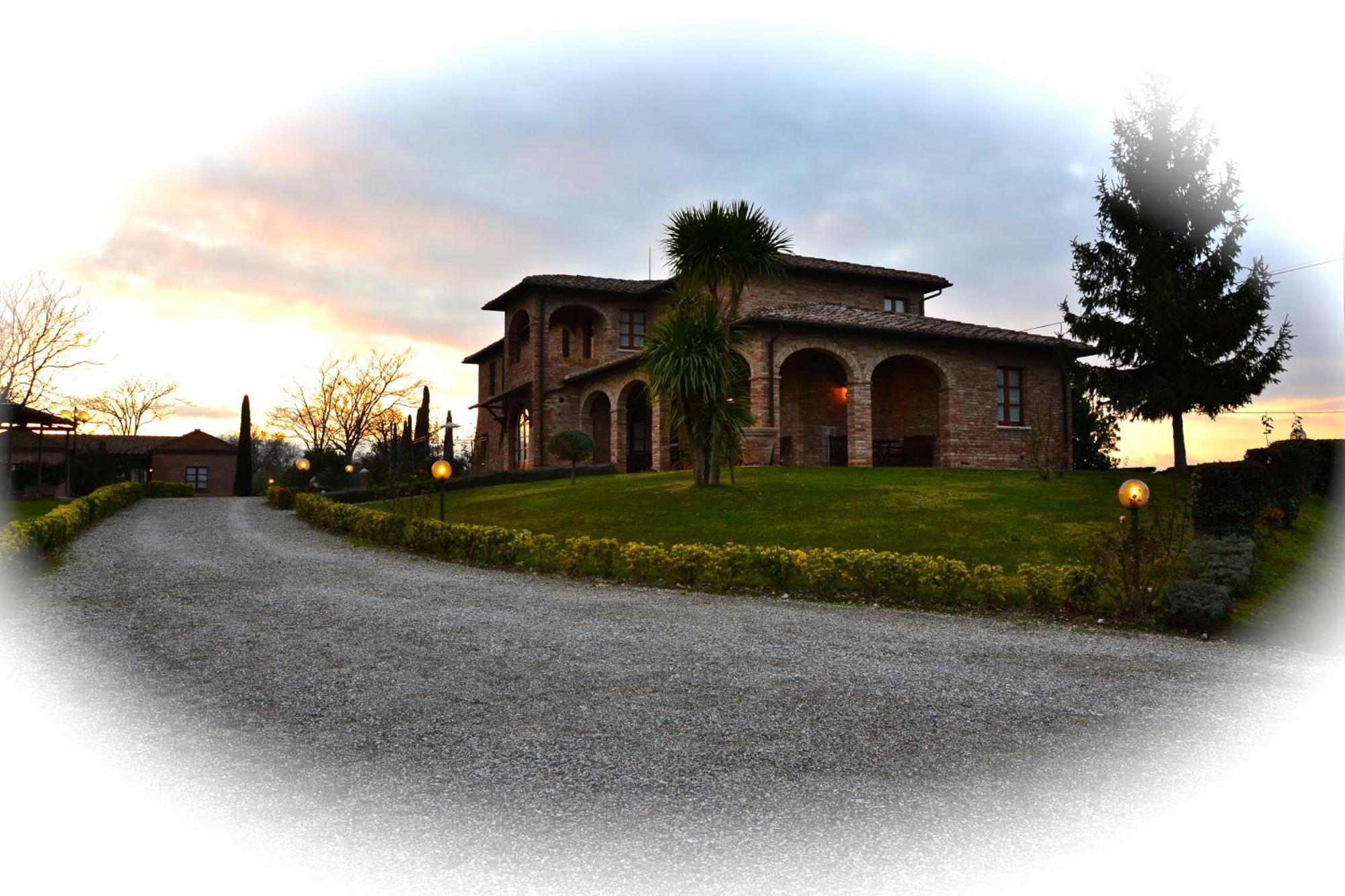 Agriturismo Sanguineto Acquaviva  Exterior foto