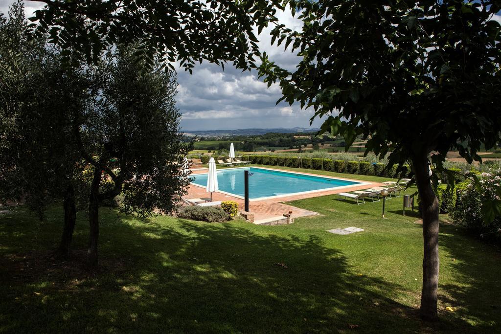Agriturismo Sanguineto Acquaviva  Exterior foto