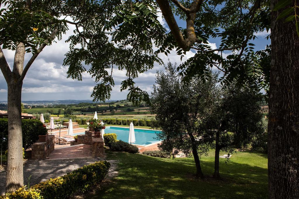 Agriturismo Sanguineto Acquaviva  Exterior foto