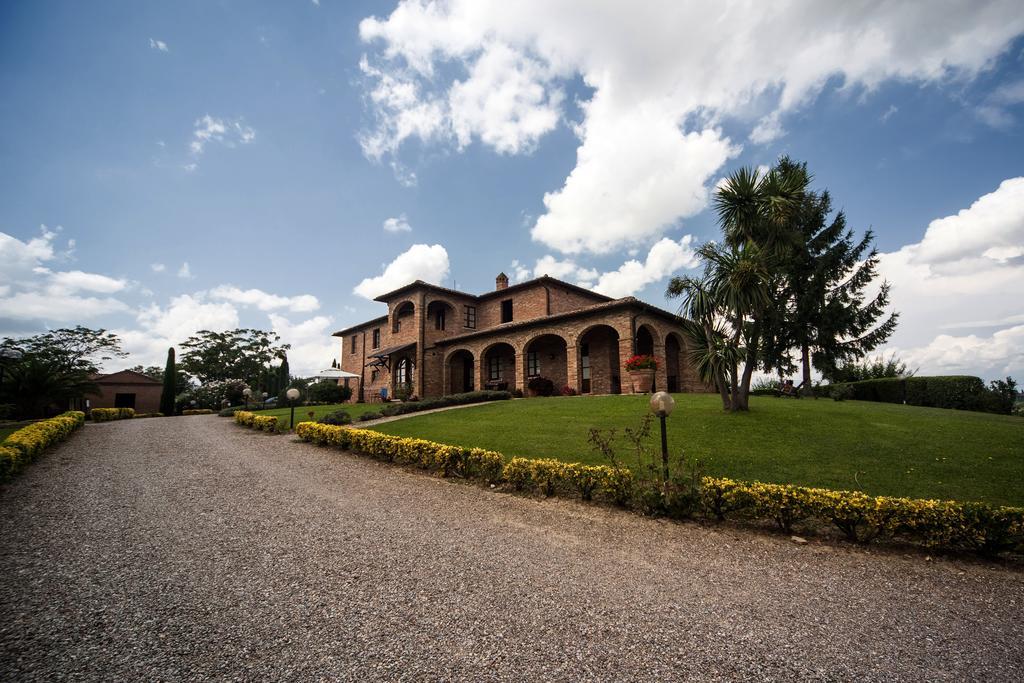 Agriturismo Sanguineto Acquaviva  Exterior foto