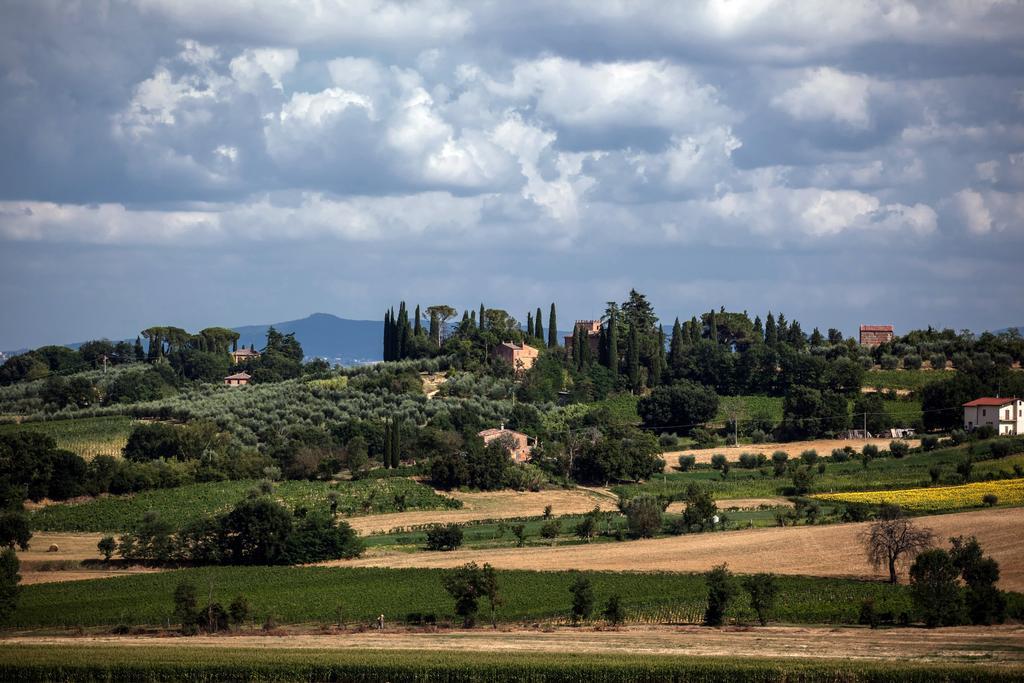 Agriturismo Sanguineto Acquaviva  Exterior foto