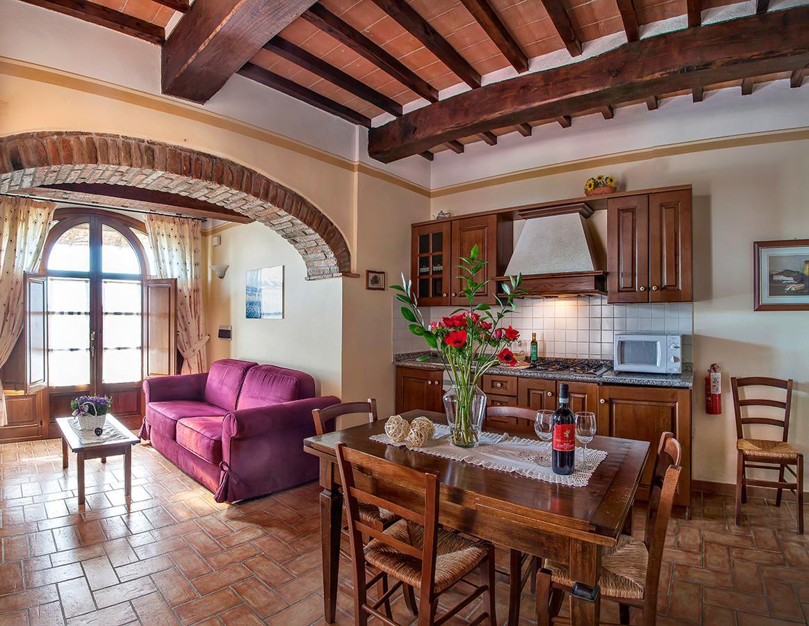 Agriturismo Sanguineto Acquaviva  Exterior foto