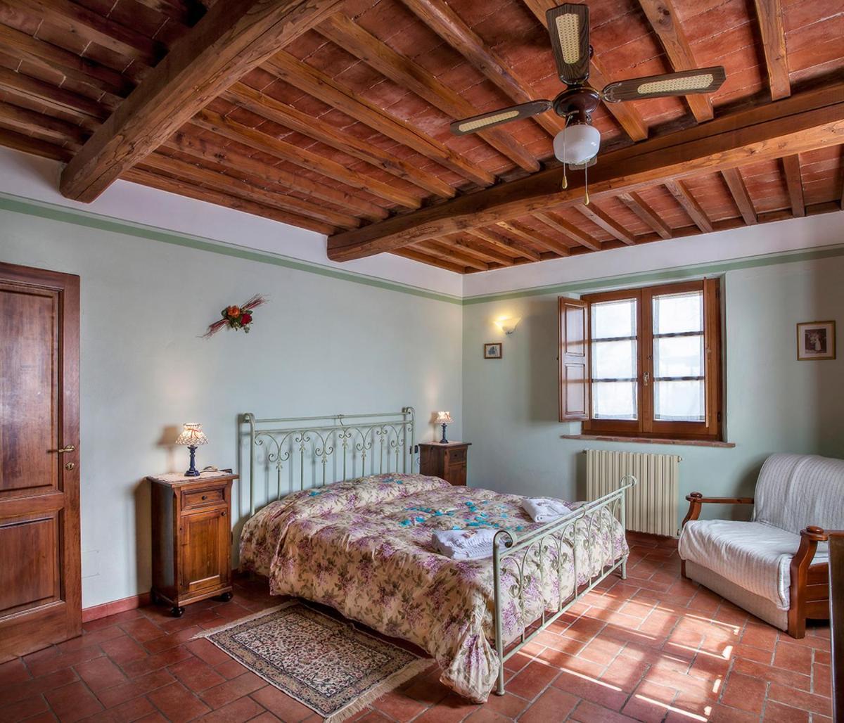 Agriturismo Sanguineto Acquaviva  Exterior foto