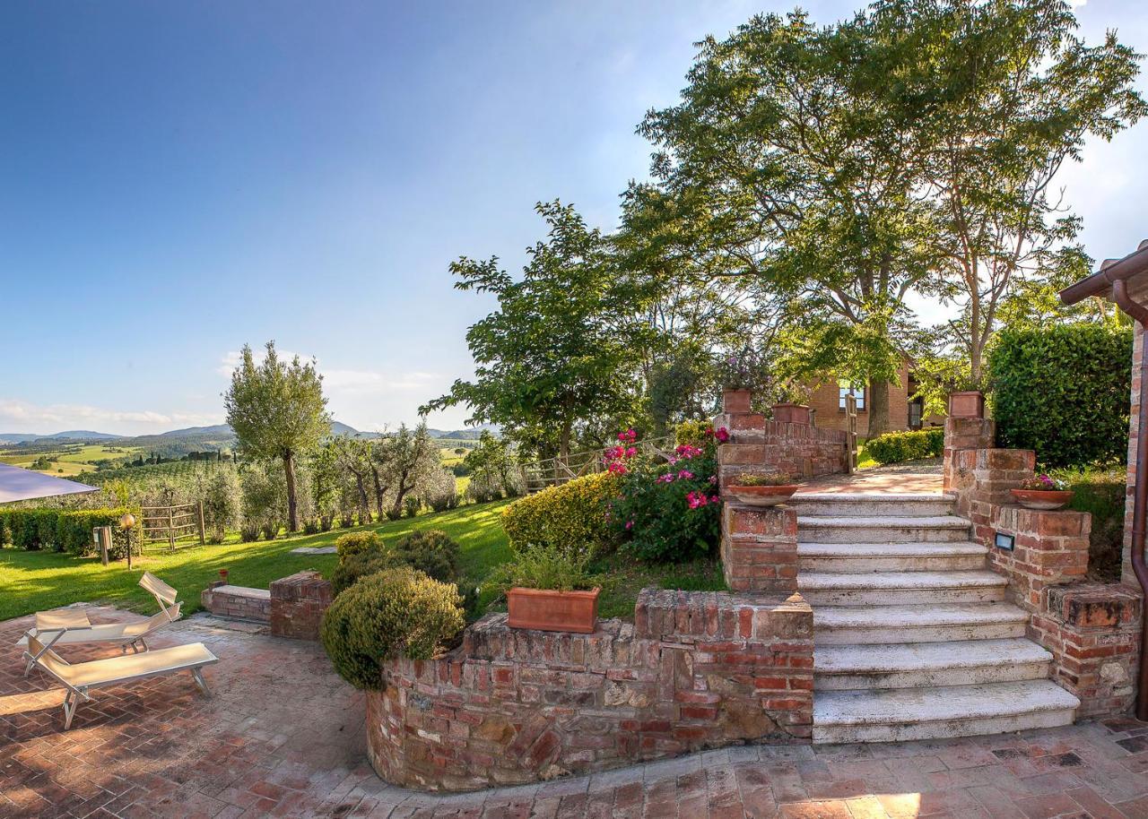 Agriturismo Sanguineto Acquaviva  Exterior foto