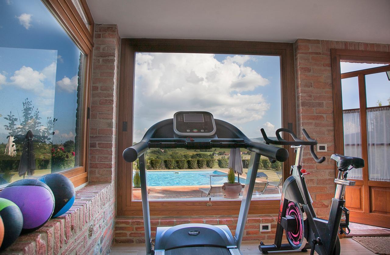 Agriturismo Sanguineto Acquaviva  Exterior foto