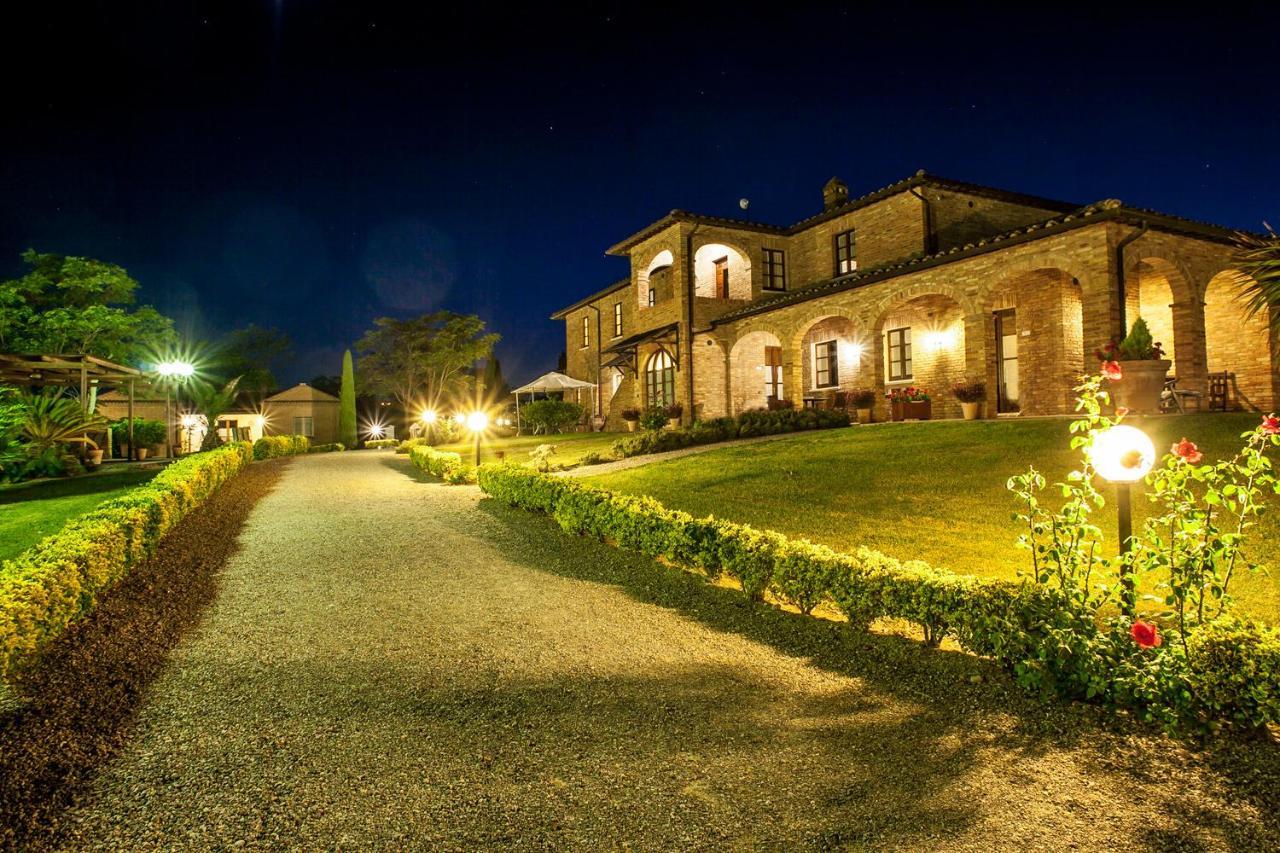 Agriturismo Sanguineto Acquaviva  Exterior foto