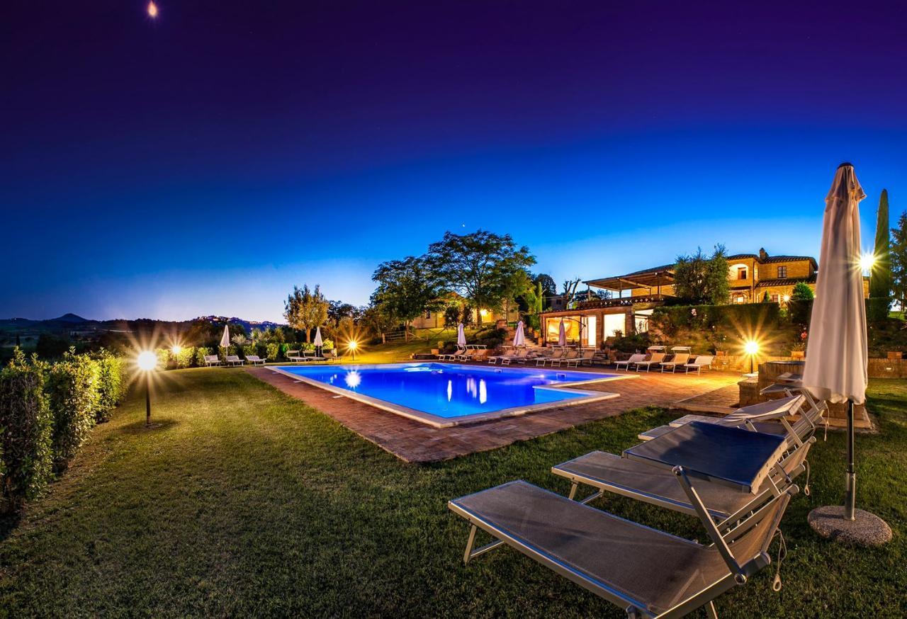 Agriturismo Sanguineto Acquaviva  Exterior foto