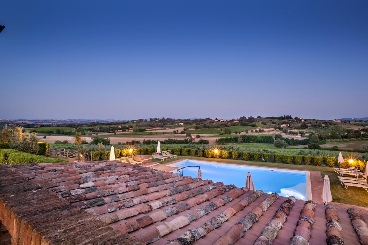 Agriturismo Sanguineto Acquaviva  Exterior foto